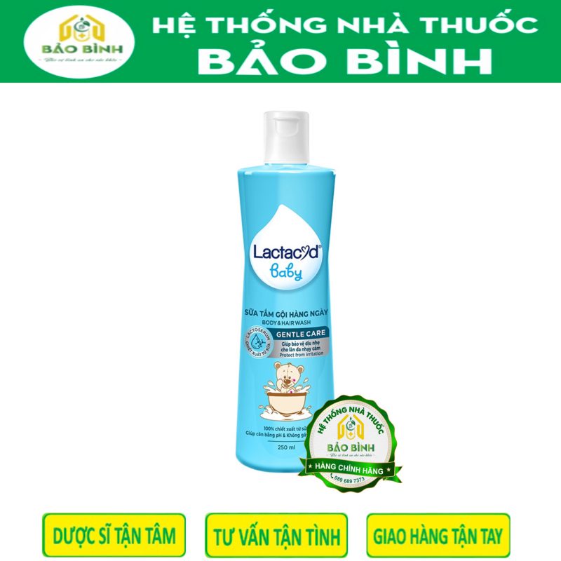 Hệ Thống Nhà Thuốc Bảo Bình