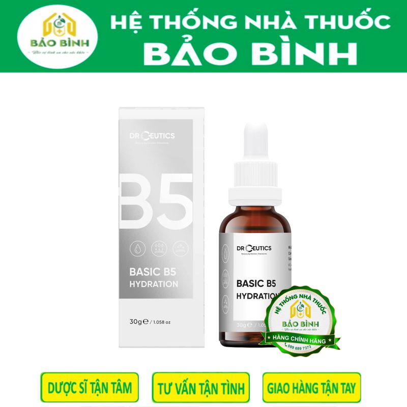 Hệ Thống Nhà Thuốc Bảo Bình