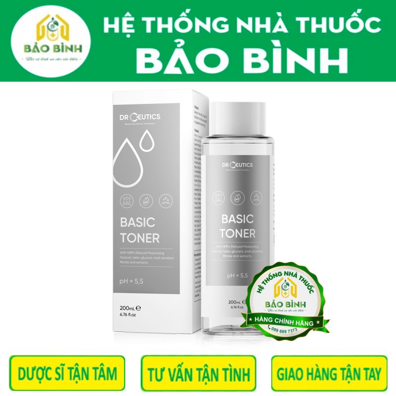 Hệ Thống Nhà Thuốc Bảo Bình