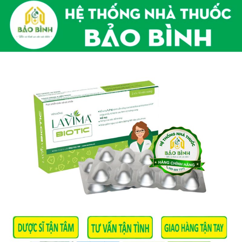 Hệ Thống Nhà Thuốc Bảo Bình