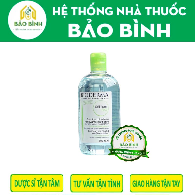 Hệ Thống Nhà Thuốc Bảo Bình