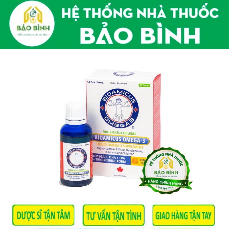 Hệ Thống Nhà Thuốc Bảo Bình