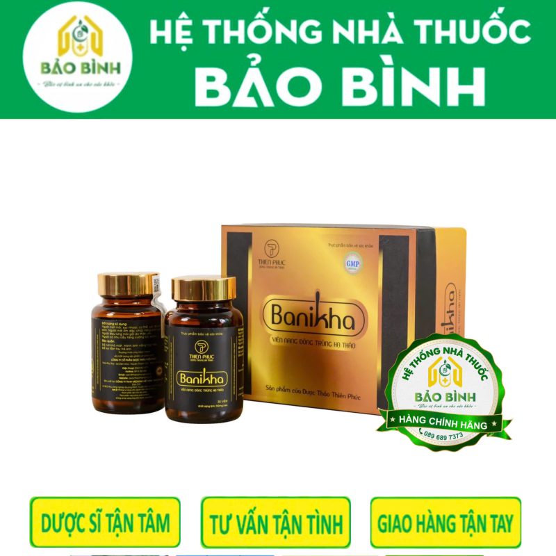 Hệ Thống Nhà Thuốc Bảo Bình